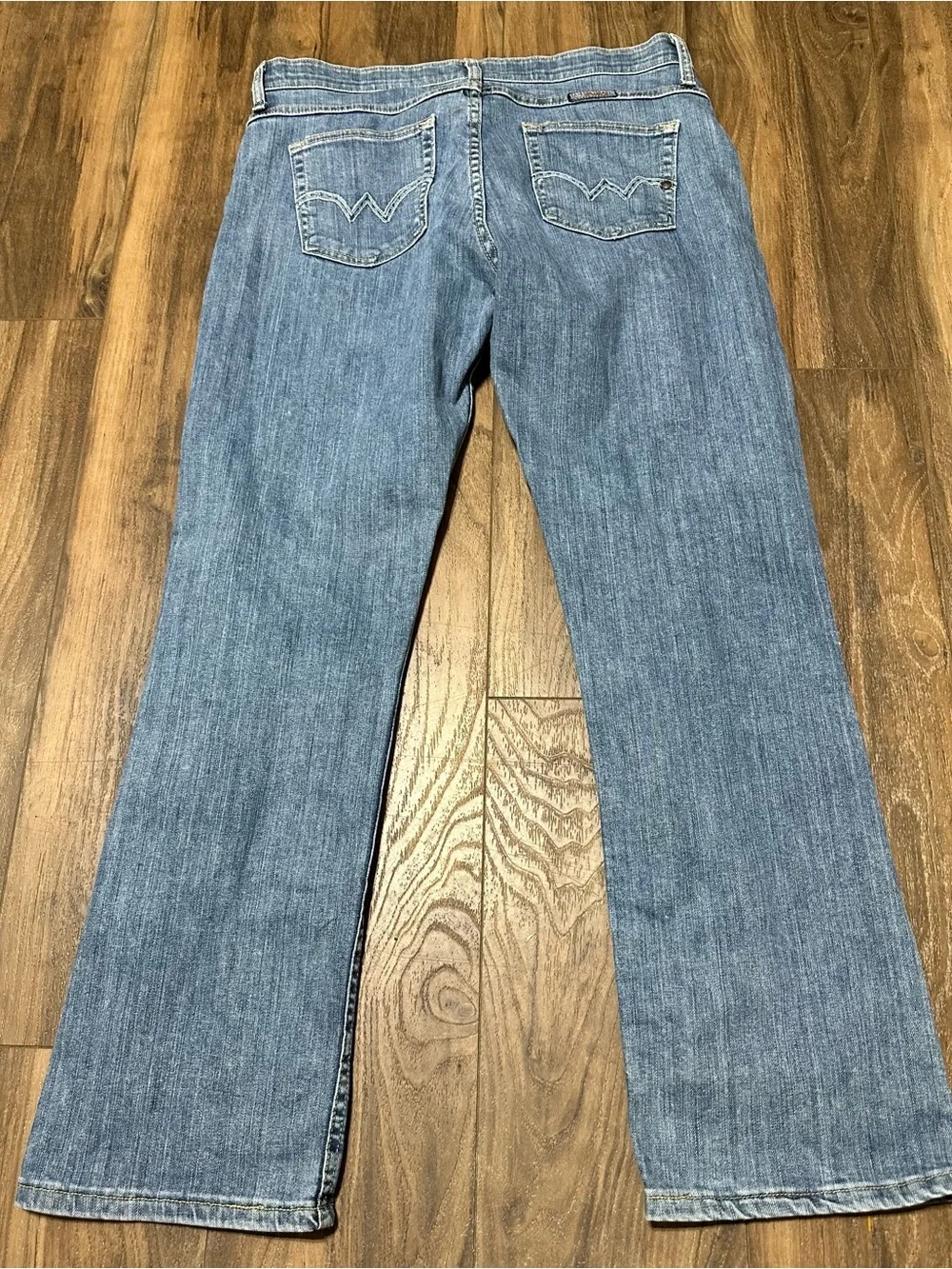 Wrangler baby women